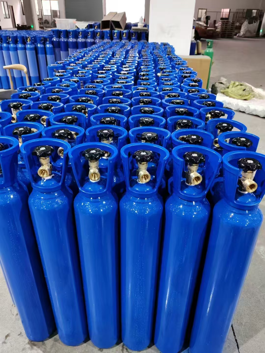 Gas Cylinders