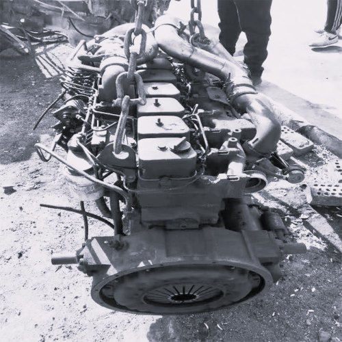 Use  Vehicle Engines 