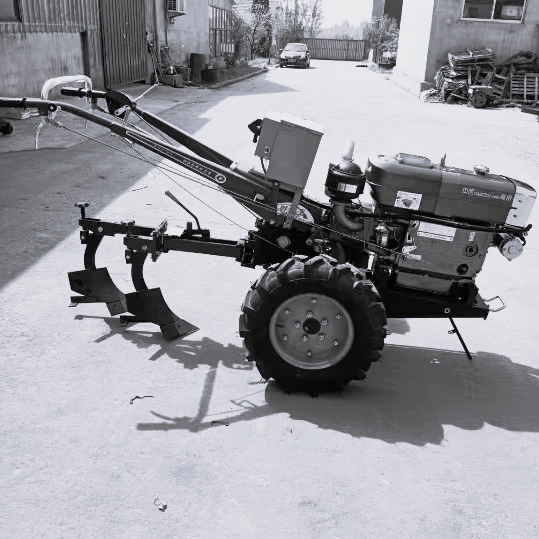 Deisel Plough