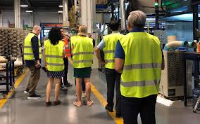 Factory Visit Services 